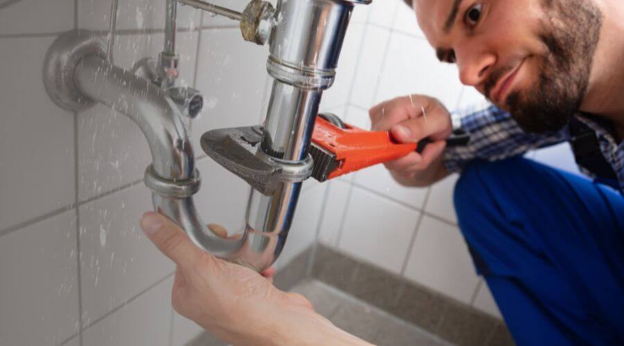 Expert burst pipe repair services in Willow Street, PA